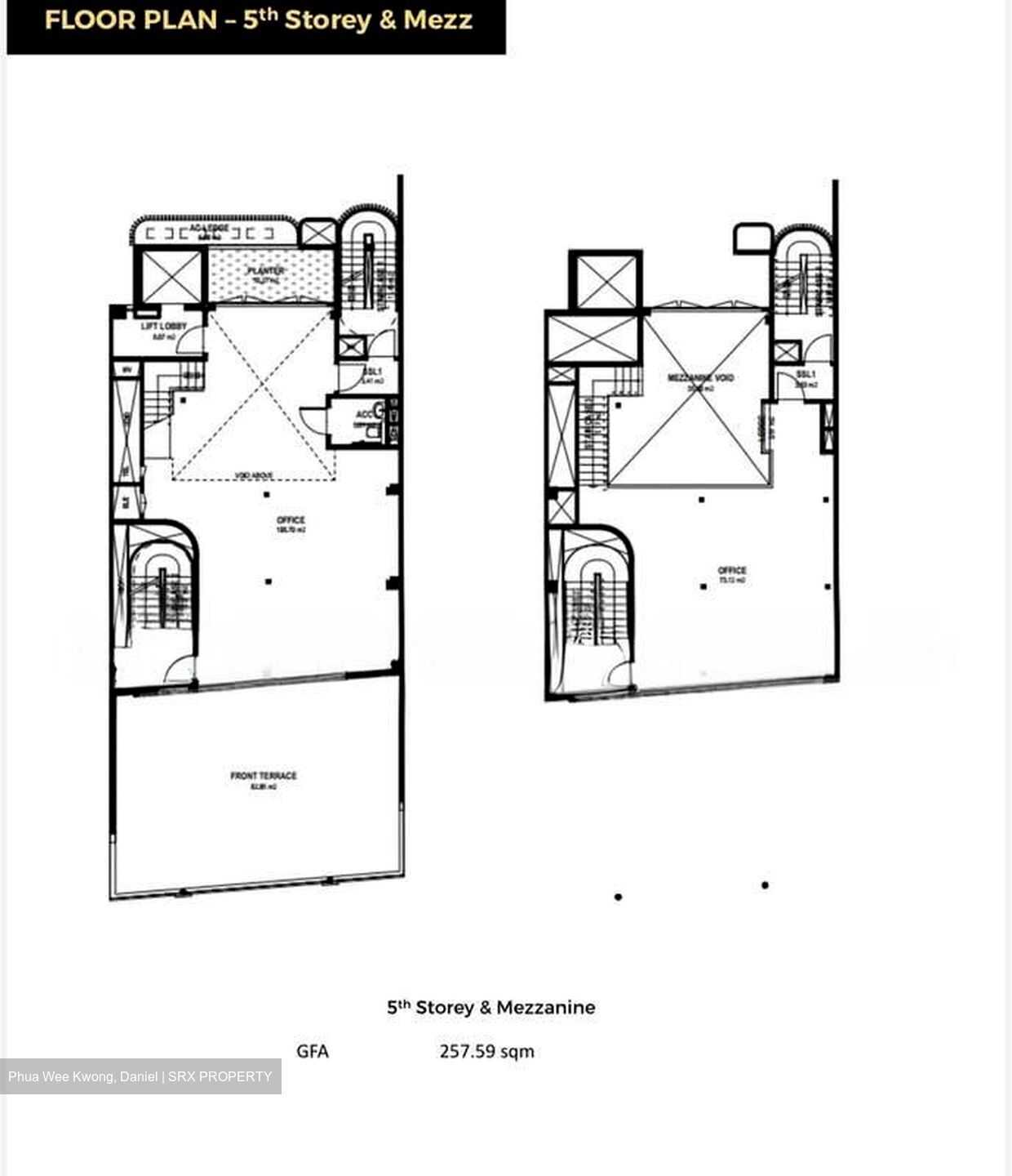 North Canal Road (D1), Shop House #540212931